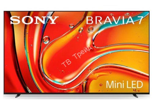 Телевизор Sony K-85XR70P