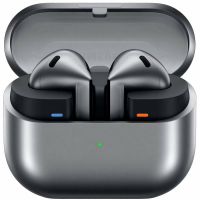 наушники Samsung Buds 3 Silver RU