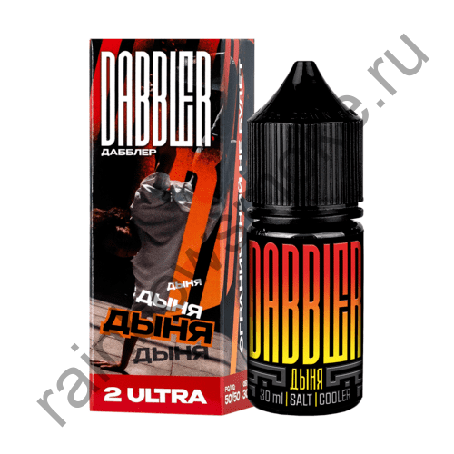 Жидкость Dabbler Ultra Salt 30 мл - Дыня