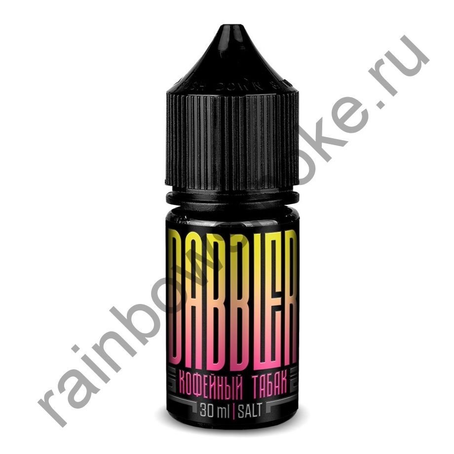 Жидкость Dabbler Salt 30 ml - Кофейный Табак