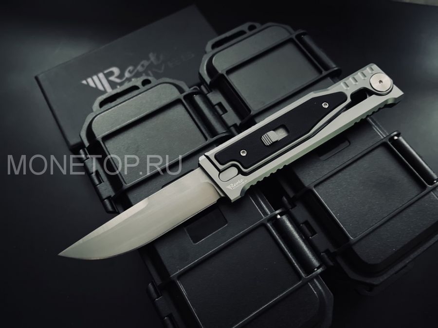 Нож Reate EXO-M Plain