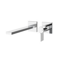 Смеситель для раковины Gessi Inverso 73588 схема 1