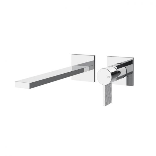 Смеситель для раковины Gessi Inverso Diamantato 73688