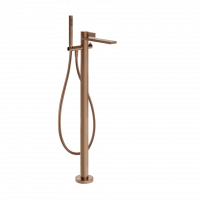 Смеситель для ванны Gessi Inverso 73528 схема 5