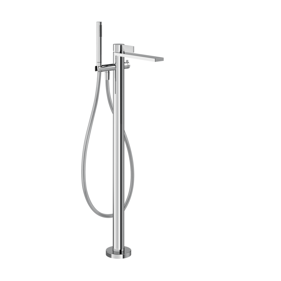 Смеситель для ванны Gessi Inverso 73528 схема 11