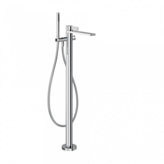 Смеситель для ванны Gessi Inverso 73528 схема 11