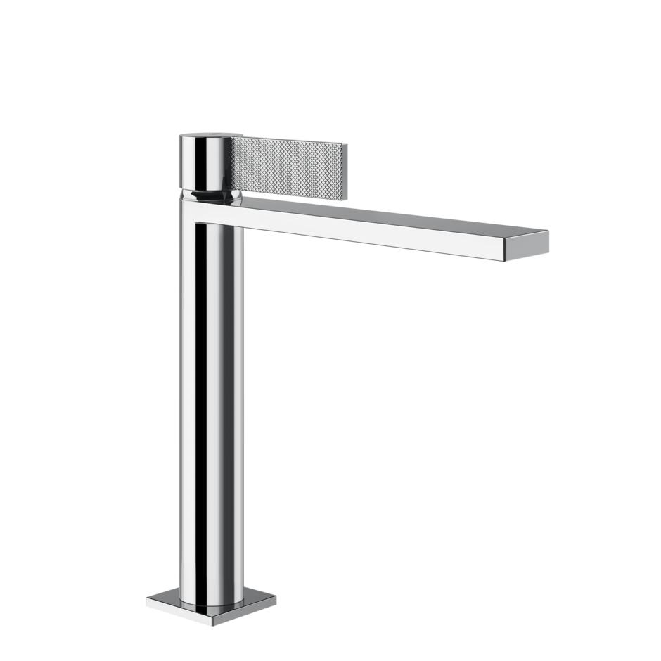 Смеситель для раковины Gessi Inverso Diamantato 73655