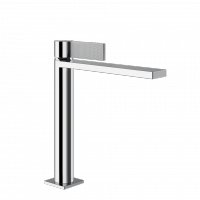 Смеситель для раковины Gessi Inverso Diamantato 73655 схема 1