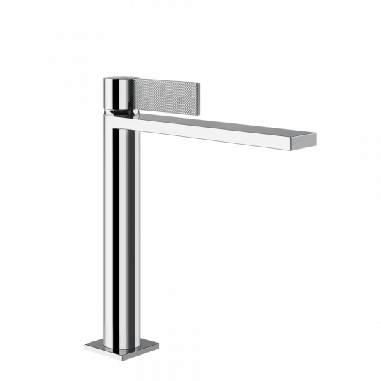 Смеситель для раковины Gessi Inverso Diamantato 73655