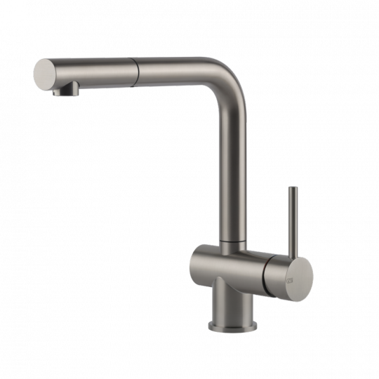 Смеситель для кухни Gessi Acciaio 60598