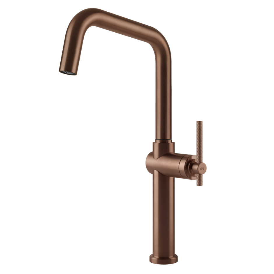 Смеситель для кухни Gessi Habito 60650 схема 5