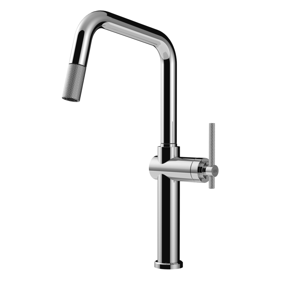 Смеситель для кухни Gessi Habito 60652 ФОТО