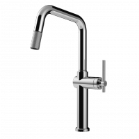 Смеситель для кухни Gessi Habito 60652 схема 2