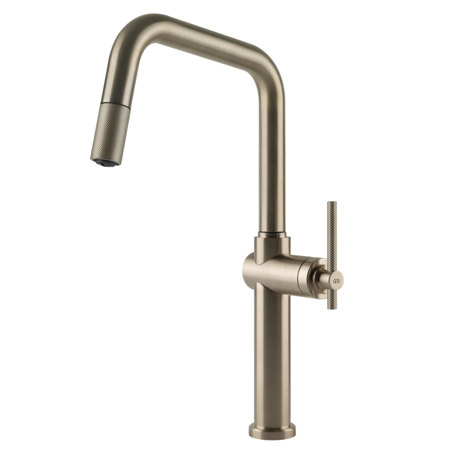 Смеситель для кухни Gessi Habito 60652 ФОТО