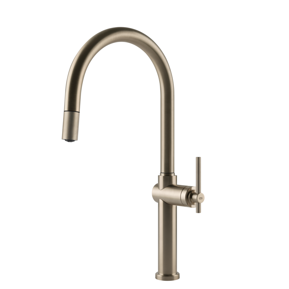 Смеситель для кухни Gessi Habito 60672 ФОТО