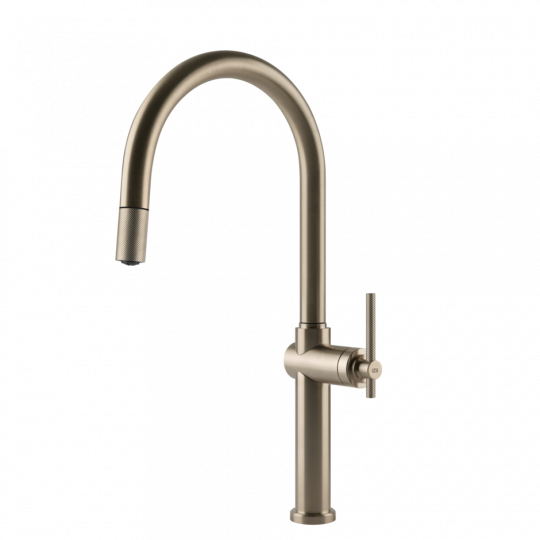 Смеситель для кухни Gessi Habito 60672 схема 3