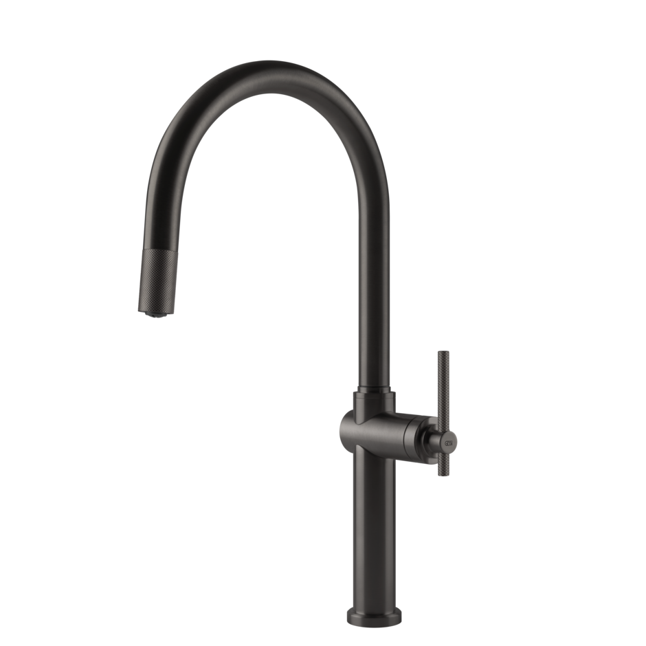 Смеситель для кухни Gessi Habito 60672 ФОТО