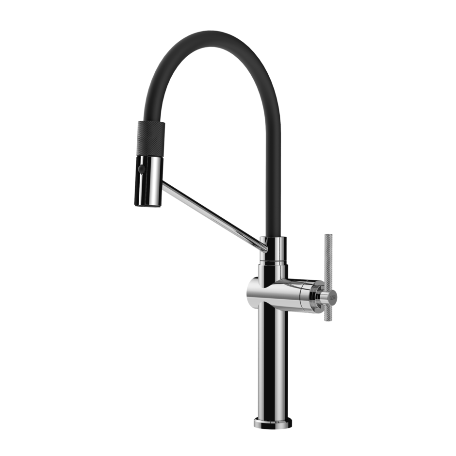 Смеситель для кухни Gessi Habito 60664 ФОТО