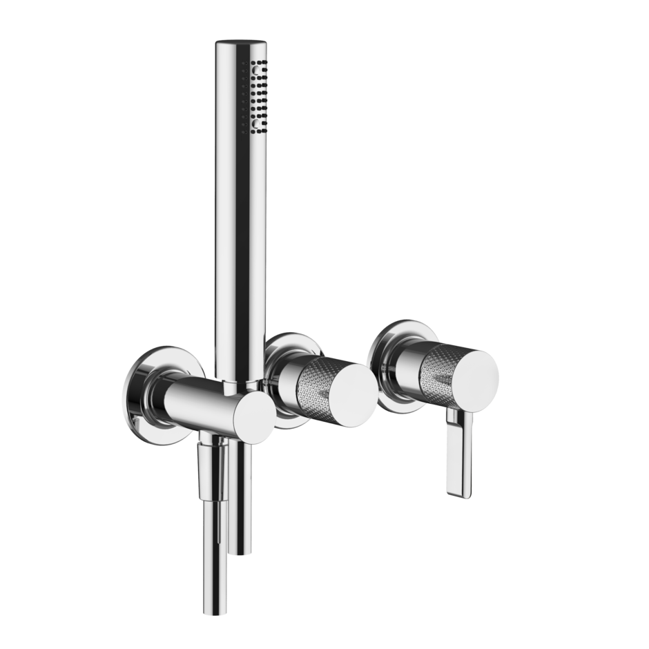 Смеситель для душа Gessi Inciso Shower 58345 ФОТО