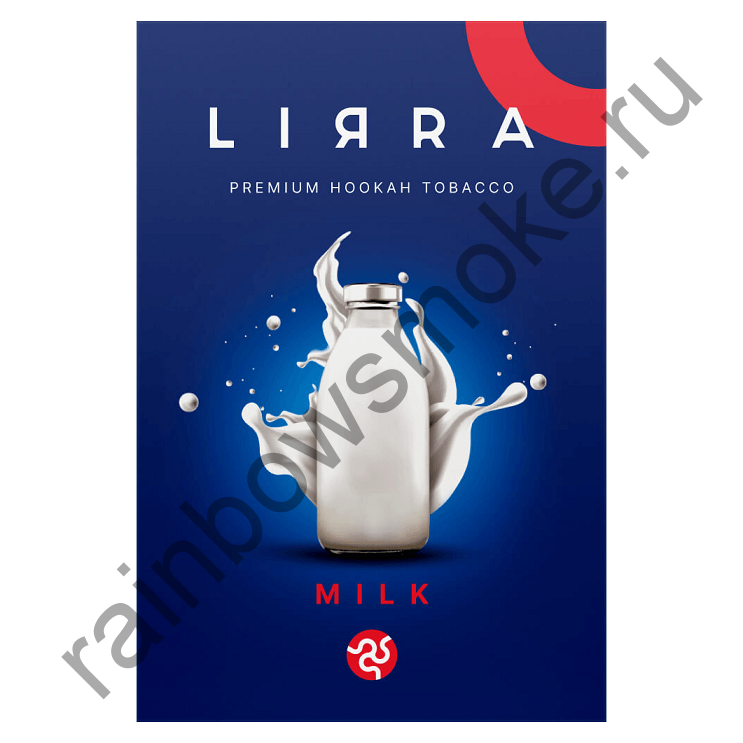 Lirra 50 гр - Milk (Молоко)