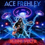 ACE FREHLEY (KISS) - 10,000 Volts