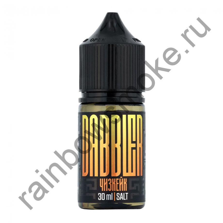 Жидкость Dabbler Salt 30 мл - Чизкейк