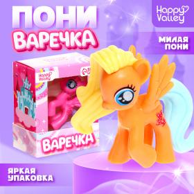 Игрушка пони «Варечка», МИКС