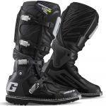 Gaerne Fastback Endurance Enduro Black (2025) мотоботы