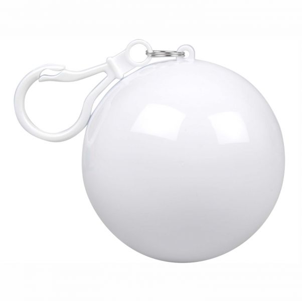 Дождевик в белом футляре Promo