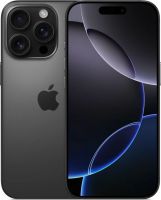 Apple iPhone 16 Pro Max 512 Гб Black Titanium (черный титан)