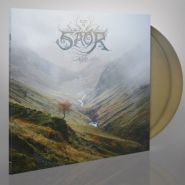 SAOR - Aura 2LP gold vinyl