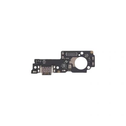 Нижняя плата для Xiaomi Poco M4 5G (22041219PG, Original) с разъемом зарядки и микрофоном