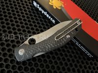 Нож Spyderco Kapara C241CFP