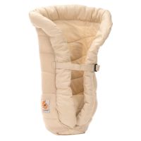 Ergobaby Infant Insert Heart2Heart Performance Natural