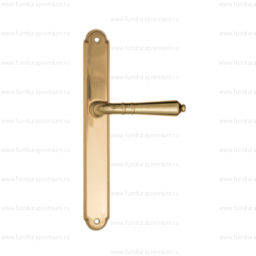 Ручка на планке Fratelli Cattini  Toscana PL01