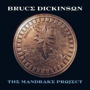 BRUCE DICKINSON (IRON MAIDEN) - The Mandrake Project CD DIGISLEEVE