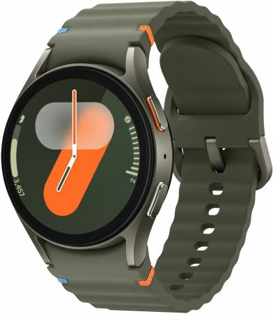 Часы Samsung Watch7 40" Green EU