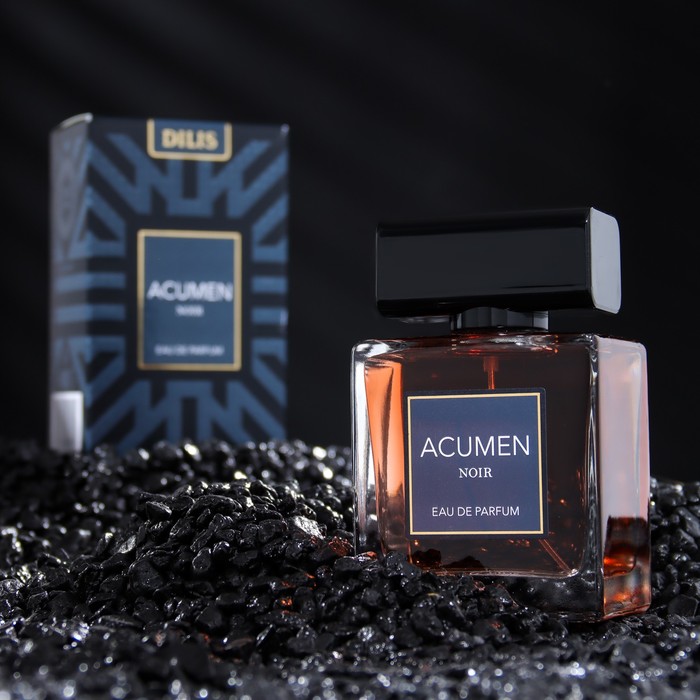 Парфюмерная вода мужская Acumen Noir, 100 мл