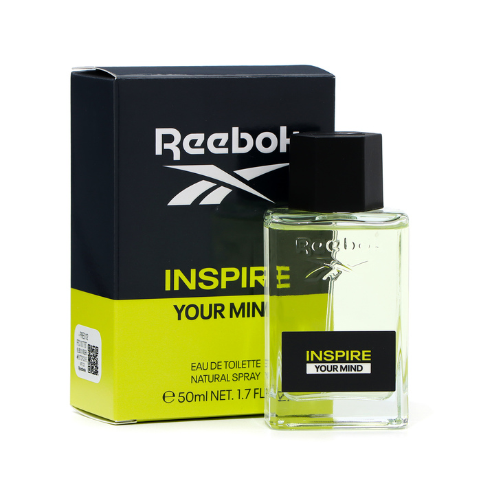 Туалетная вода мужская Reebok Inspire Your Mind, 50 мл