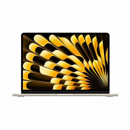 MacBook Air 15" (M3/16/256) MC9F4 Starlight ( RU клавиатура)