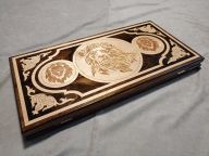 Нарды " Лев" большие 60