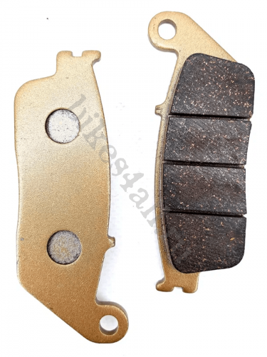 Колодки тормозные передние для мотоциклов Honda CB 400, CBR/CBF 600, Hornet, Shadow
