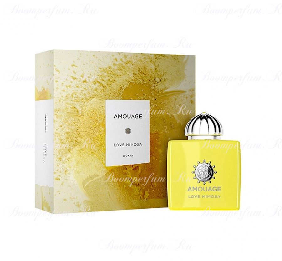 Amouage Love Mimosa