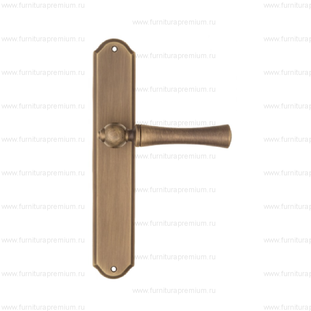 Ручка на планке Fratelli Cattini  Foggia PL02