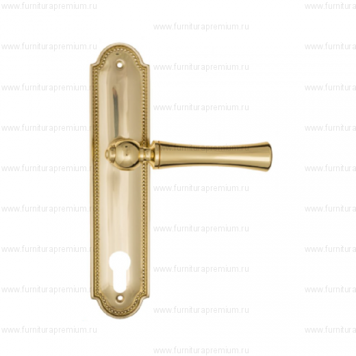 Ручка на планке Fratelli Cattini  Foggia Cyl PL248