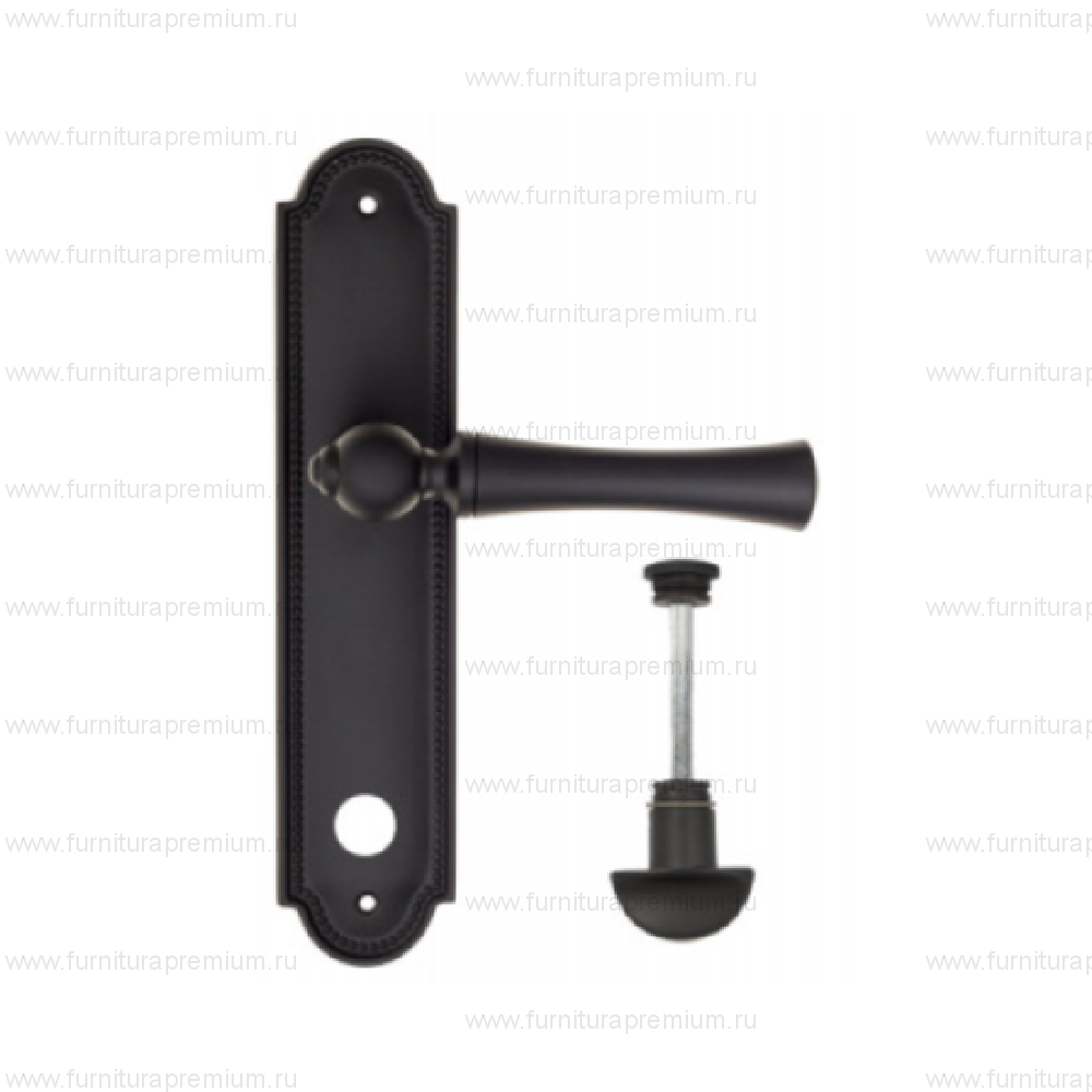 Ручка на планке Fratelli Cattini  Foggia WC-2 PL248