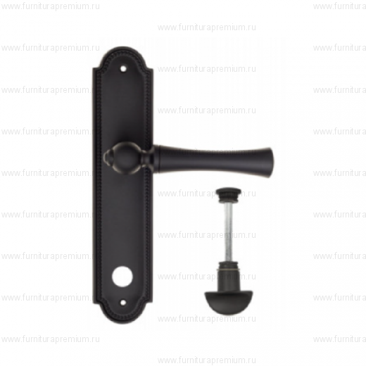 Ручка на планке Fratelli Cattini  Foggia WC-2 PL248