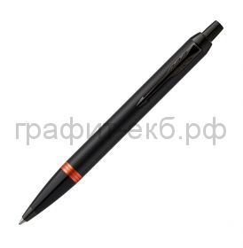 Ручка шариковая Parker IM Professionals Flame Orange BT 2172946