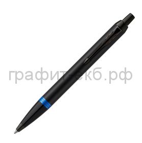 Ручка шариковая Parker IM Professionals Marine Blue BT 2172941