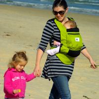 Ergobaby Carrier Performance Spring Green